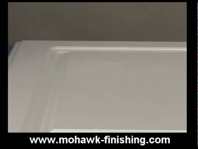 Repairing White Furniture with the 3 in 1 Repair Stick 