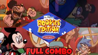 Vs Mouse: Rookies Edition (Disk 1 DEMO) - VS. Markus/Marko/Martha & MORE [HARD/EXTRA/FULL COMBO]