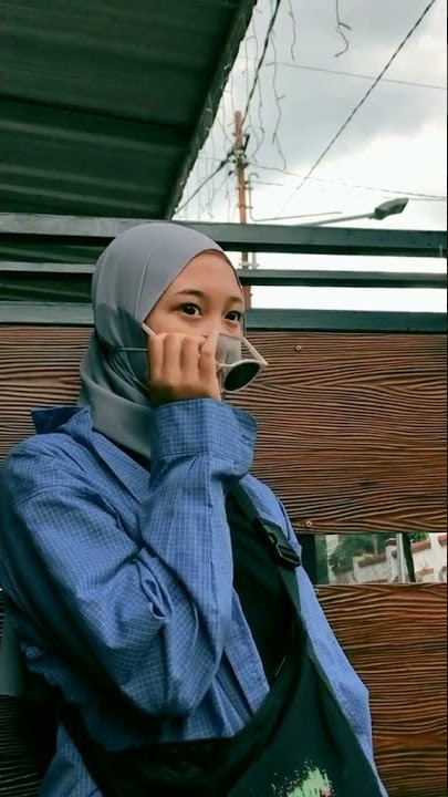 PACAR GEMESKU PART 9 - NEDUH NUNGGU HUJAN REDA SAMA PACAR