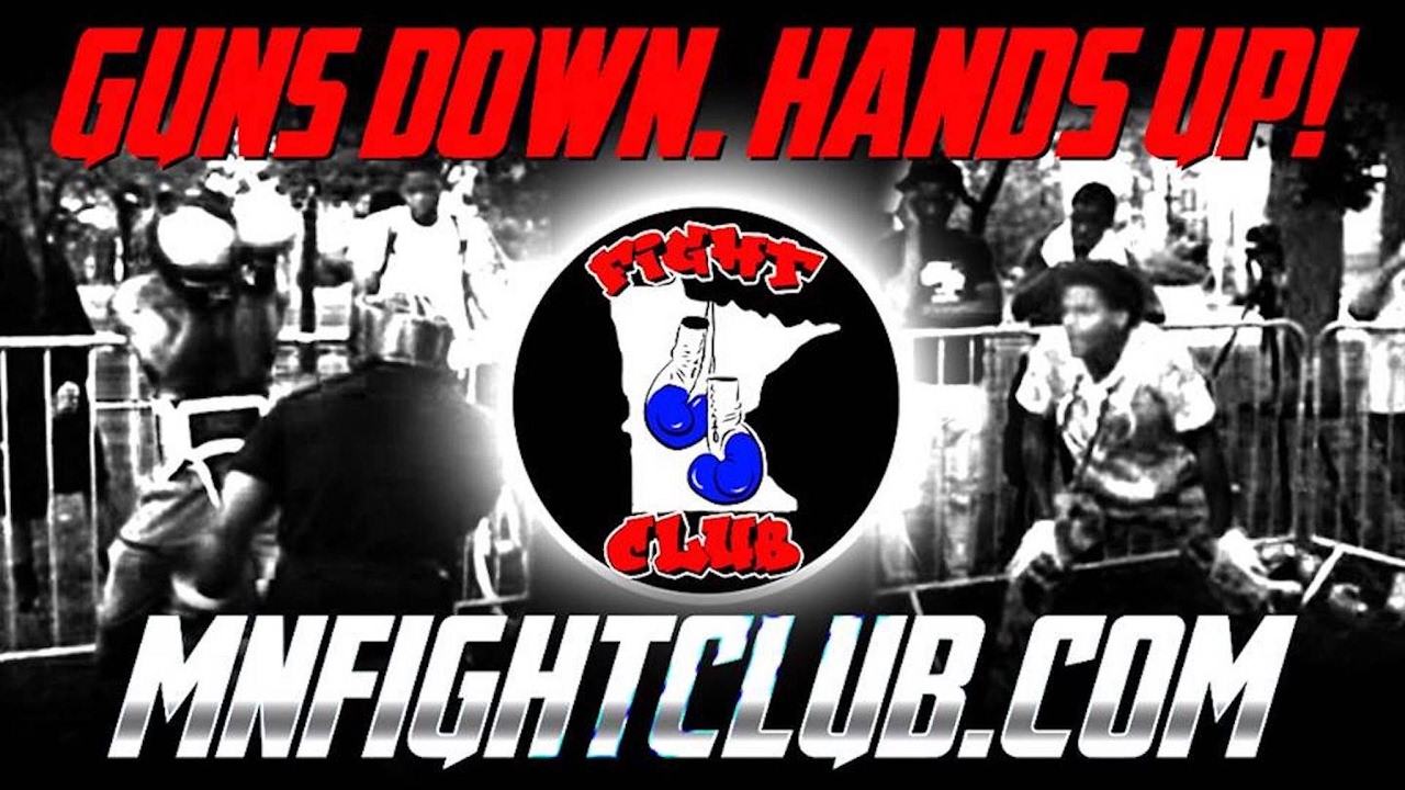 OFFICIAL MN FIGHT CLUB Live Stream