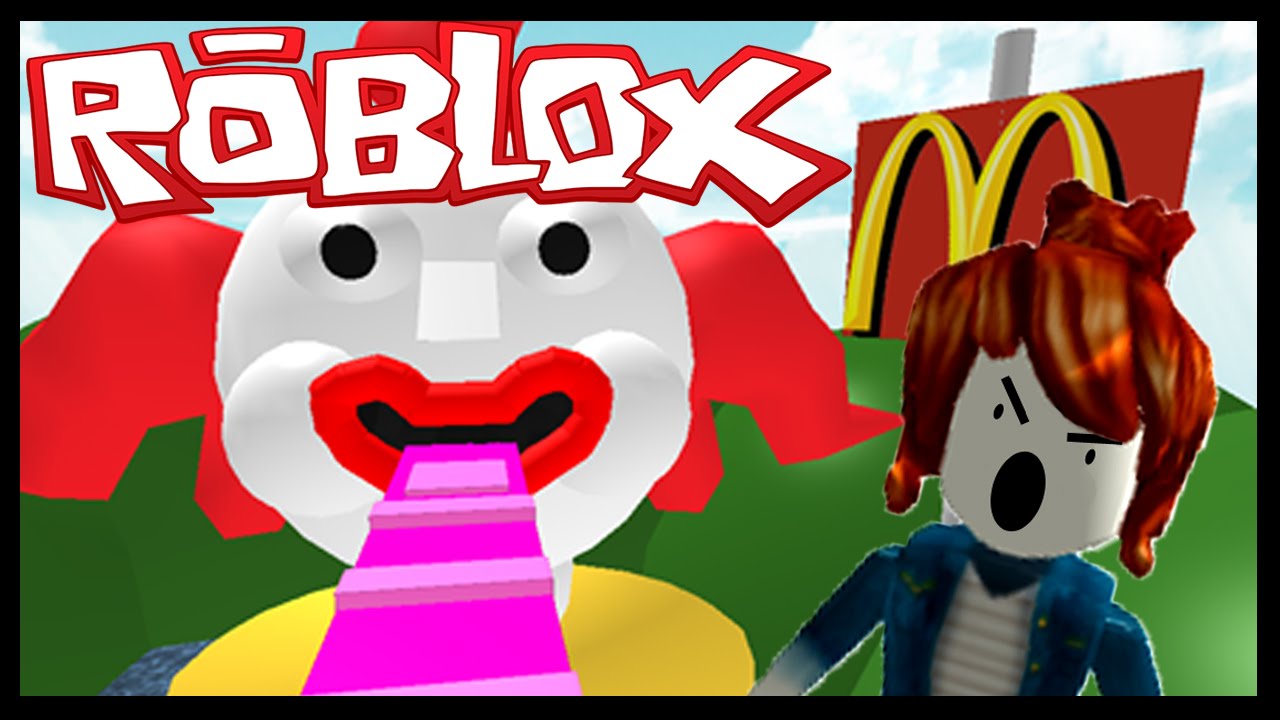 Escape Mcdonalds Roblox Facecam - gamer girl roblox escape mcdonalds