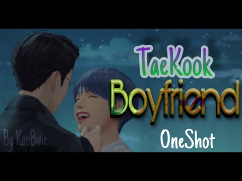 Taekook [one-shot] | Boyfriend (1/2) |  by KooBwieᵀᴷ : BTS Universe Story