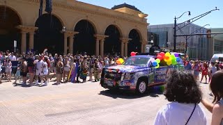 FULL REPLAY: Columbus Pride March & Festival