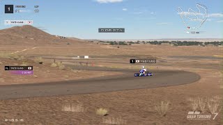 【Gran Turismo 7】2022.4.8　グランツーリスモ レーシングカート 125 Shifter　/ GTWSネイションズカップ　2022シリーズ/テストシーズン2　ラウンド5 screenshot 4