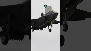 F-35B Hovering RIGHT In Front of the Crowd at Cosford Airshow 2026