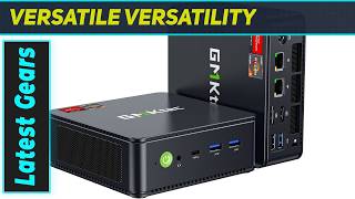 GMKtec Nucbox M6 Ultra: A Tiny Powerhouse That Actually Packs a Punch