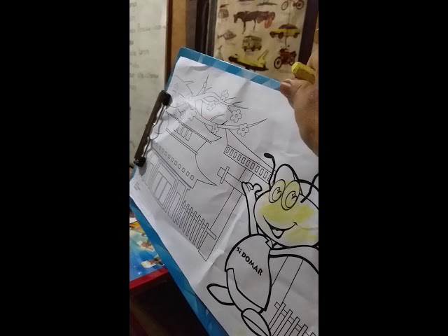 Menggambar Menggambar #1