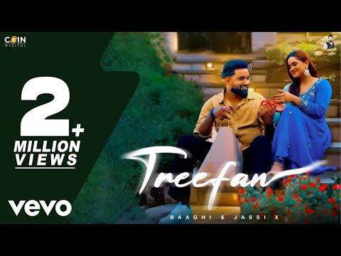Baaghi Treefan Official Video Baaghi Latest Punjabi Songs 