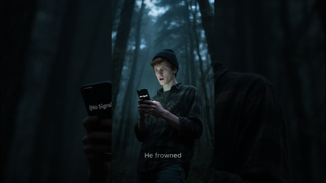 Terrifying Camping Horror Story | The Unknown Caller in the Woods