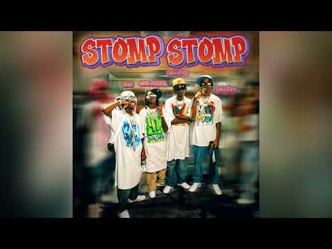 41, Kyle Richh & Jenn Carter - Stomp Stomp (Feat. TaTa & Dee Billz) [Clean]