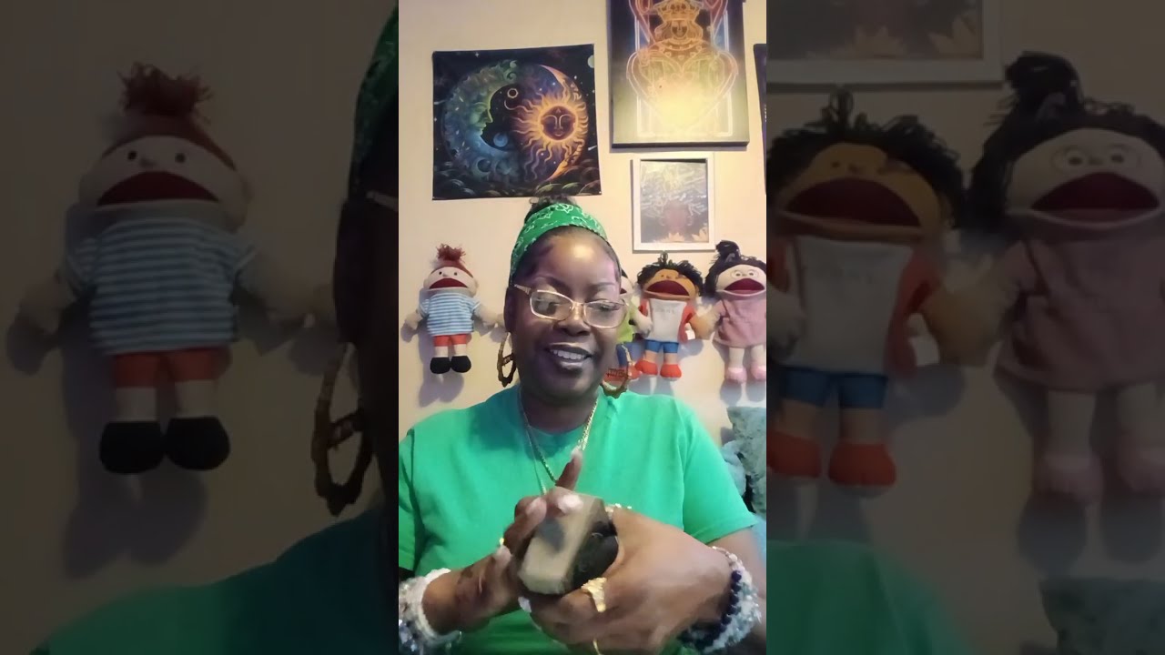 3rd Party BREAKUP. SHE'S PAYING HIM AND NOT HER RENT. KARMA PUT HER IN A RUNDOWN MOTEL. 