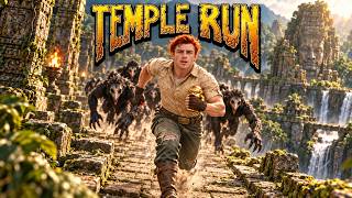 Temple Run Movie | Cinematic AI Fan Trailer screenshot 3