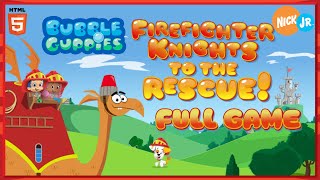 Bubble Guppies™: Firefighter Knights to the Rescue! (HTML5) - Nick Jr. Games screenshot 5