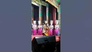 Aksi boncel lucu janger sastra dewa