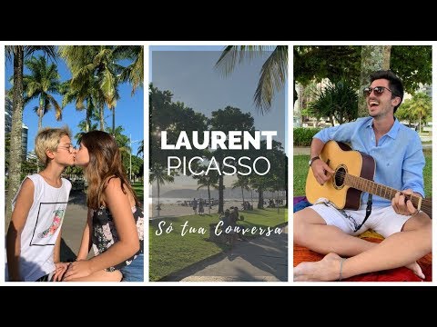 Laurent Picasso -  Só tua conversa (Clipe Oficial)