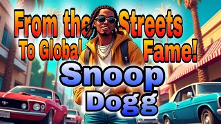 ⚡ Snoop Dogg's life Animation 🎤