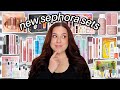 NEW SEPHORA SETS JUST IN TIME FOR THE SALE! 🛍️ Which Ones Are Worth It?