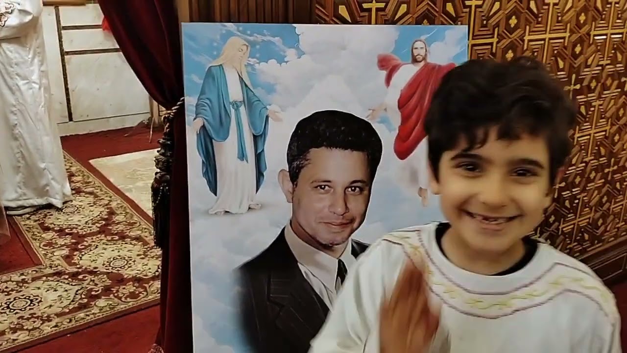 قداس السنويه الاولي للمتنيح الاستاذ / غطاس جرجس خال الشماس المستشار / عوض روفائيل ٢٠ فبراير ٢٠٢٦