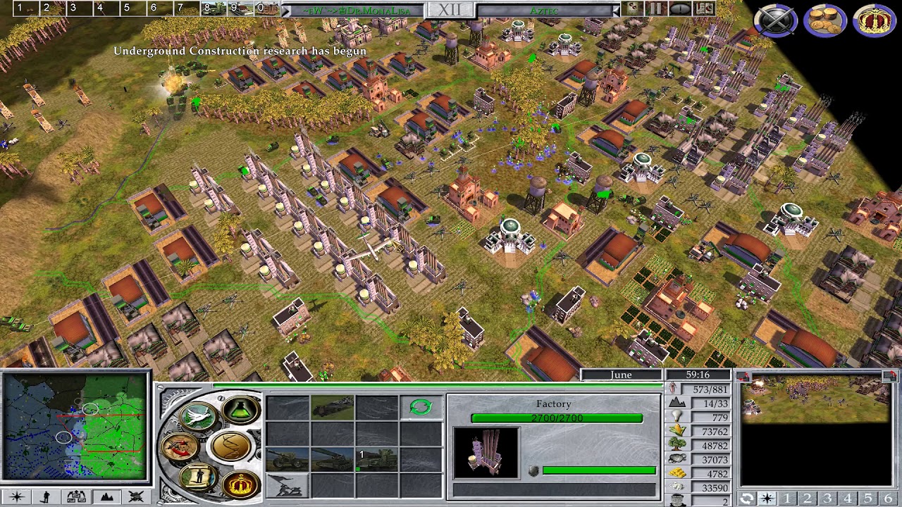 empire earth 2 maps