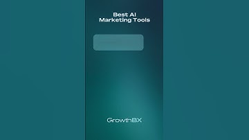 Discover the Best AI Marketing Tools of 2024