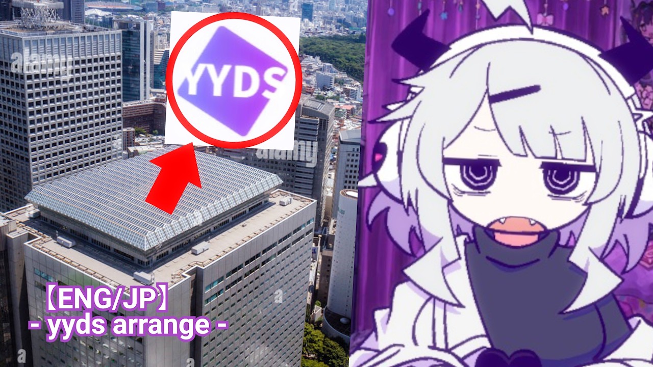 Sleduj 【YYDS】Journalise her!! (I don't know what to do) na YouTube Sleduj 【YYDS】Journalise her!! (I don't know what to do) na YouTube