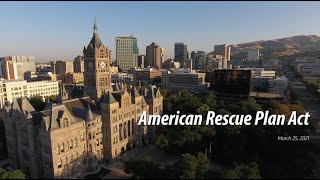 Press Conference - American Rescue Plan Act - March 25, 2021
