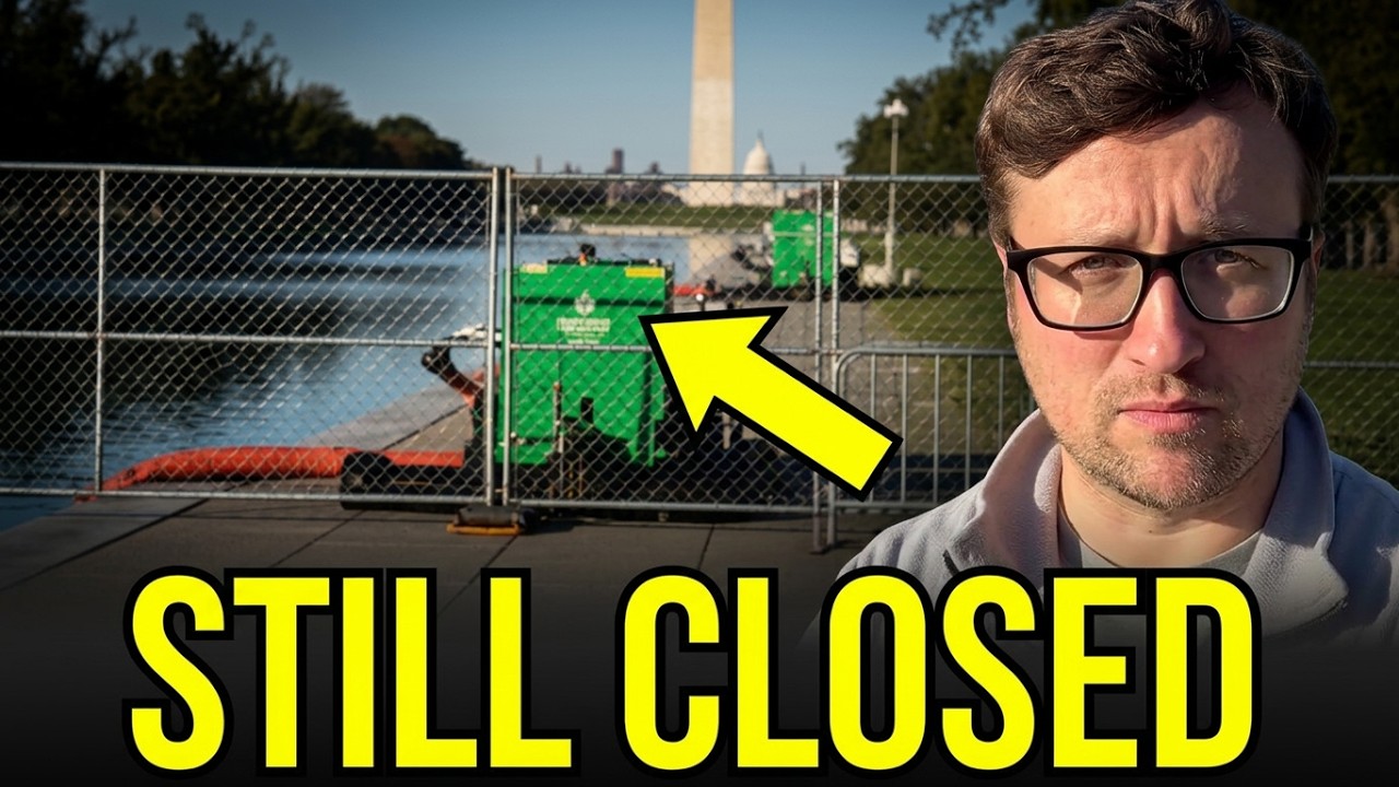 Reflecing Pool The Reflecting Pool is STILL Not Done... - YouTube