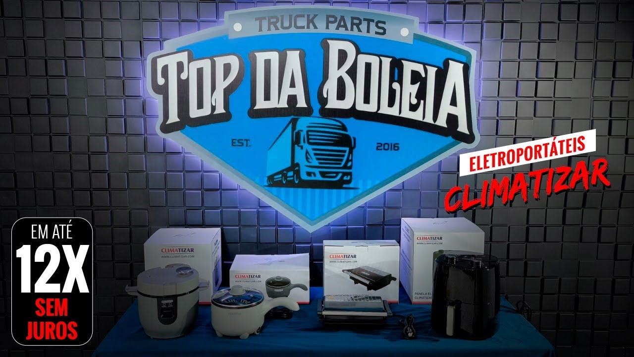 Eletroportáteis Air-fryer Panela de Arroz Frigideira 12v 24v Top da Boleia Motorhome Caminhão