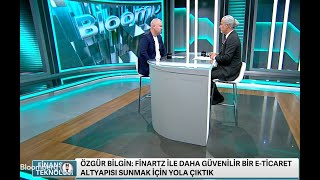 Finansal Teknoloji Özgür Bilgin 19 Haziran 2023