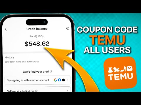🛍 Temu COUPON CODE 2023|(existing & new users)| Temu Method for Free Stuff/Money