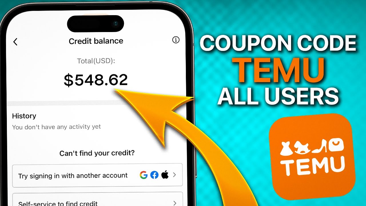 🛍 Temu COUPON CODE 2024(existing & new users) Temu Method for Free