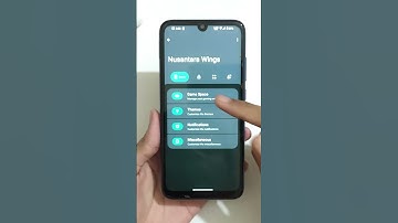 5 Alasan Custom Rom Ini Emang Paling Kenceng Performa Rekomen, Nusantara #shorts