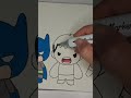 Draw and Color Marvel superheroes; the Hulk. Batman and Iron Man. #shorts #art #colors #drawing