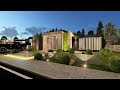 ✅CASAS MODULARES PREFABRICADAS MODERNAS /Planos de Casas Pequeñas 🏡/diseño arquitectura casa moderna