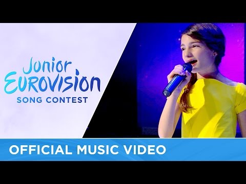 Mariam Mamadashvili - Mzeo (Georgia) Junior Eurovision 2016