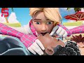 Spidergwen saves miles moraless life  spiderman across the spider verse
