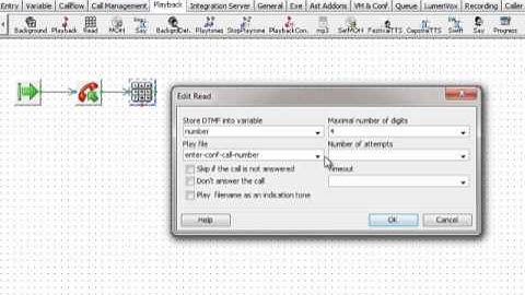 How to collect entered digits