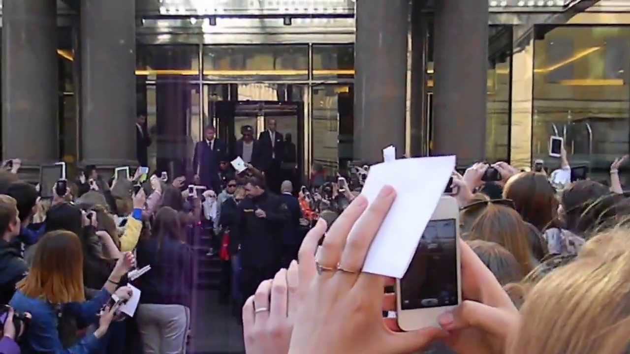 Арарат, команда Бибера, Dan Kanter