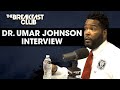 Dr. Umar Johnson On American Politics, Black Unity, Frederick Douglass Marcus Garvey Academy + More