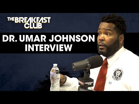 dr.-umar-johnson-on-american-politics,-black-unity,-frederick-douglass-marcus-garvey-academy-+-more