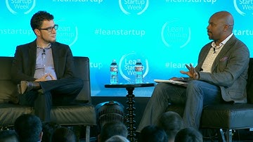 Interview with Eric Ries: The Future of Lean Startup - Lean Startup 2016