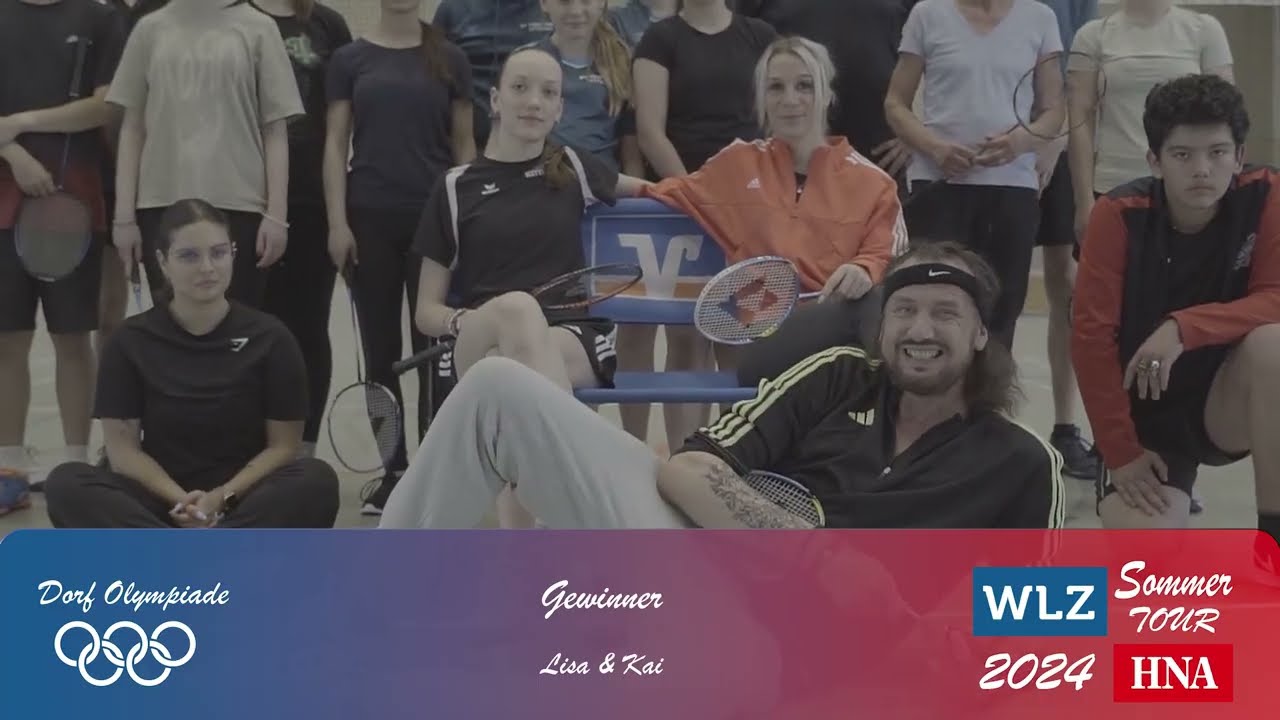 Sommertour 2024 - TSV Korbach (Badminton)