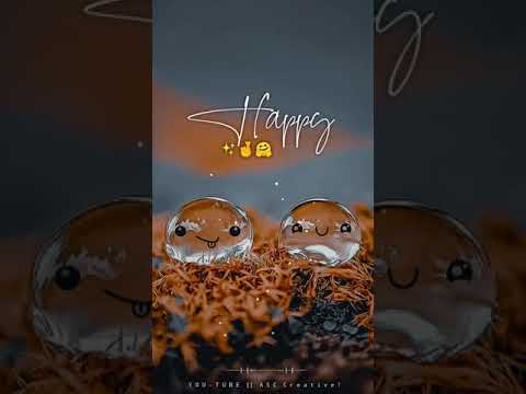 Happy ✨🤞🤗 [] Happy Mood WhatsApp Status [] Full Screen WhatsApp Status [] .....