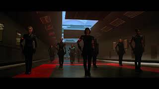 WIDOWS training in RED ROOM