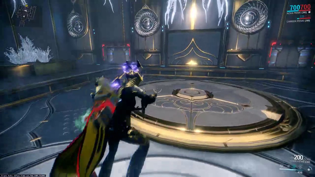 Warframe Hunt for ayatan treasure 2 YouTube
