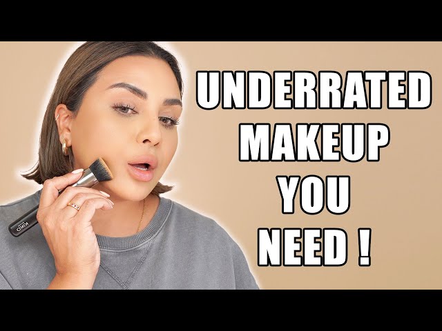 Underated makeup products you NEED for a flawless base | Nina Ubhi class=