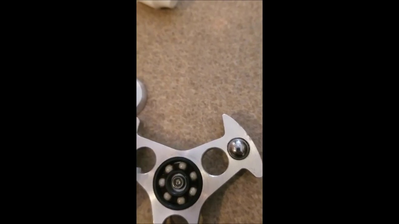 Wicked Lube Fidget Spinner Oil YouTube