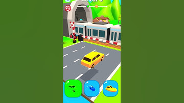 Shape Shifting Level 3 #shorts