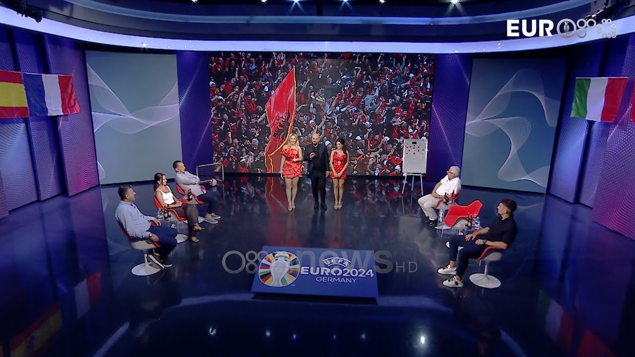 Shqipëri-Kroaci, debat mes të ftuarëve, Alliu: Krahu i dajthtë i Kombëtares skandaloz, reagon Lamçe