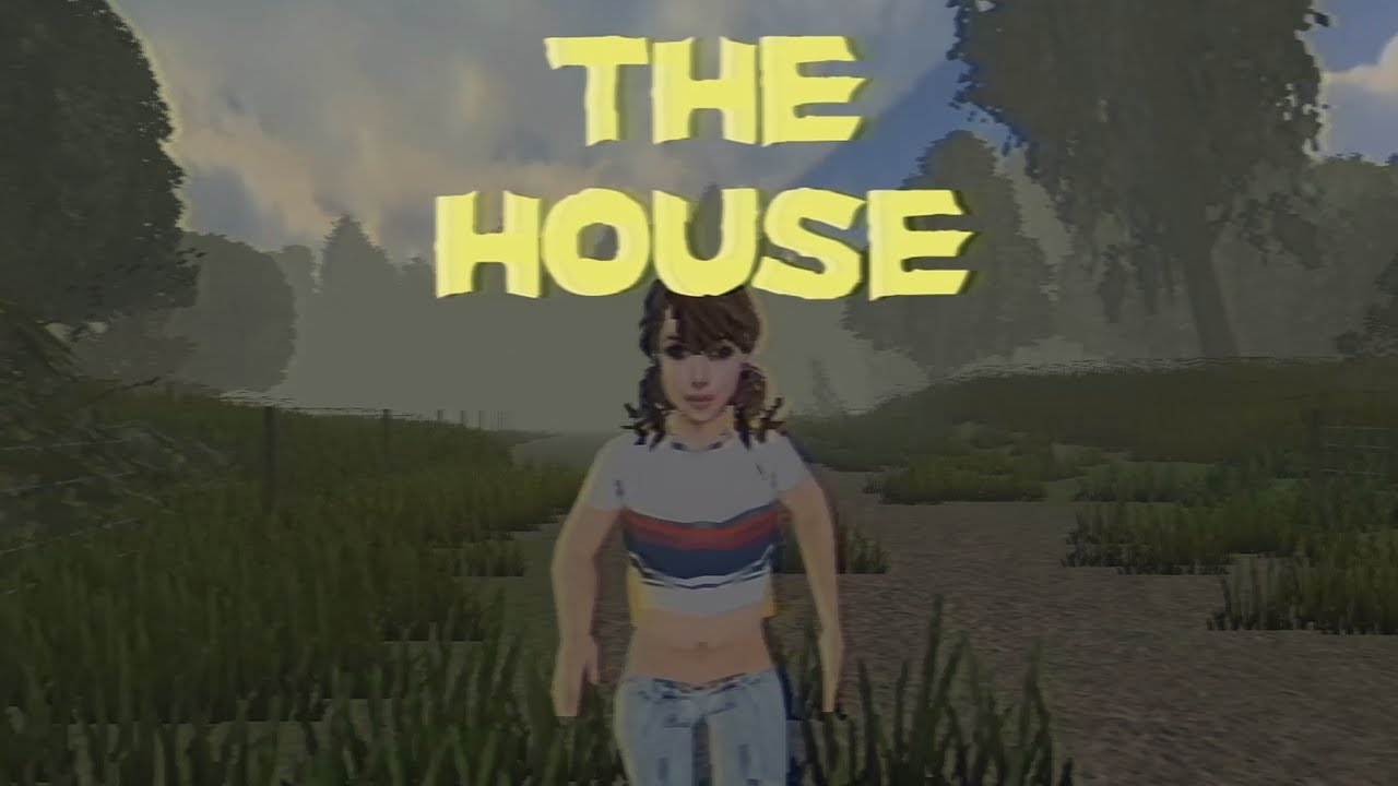 The House Horror game YouTube